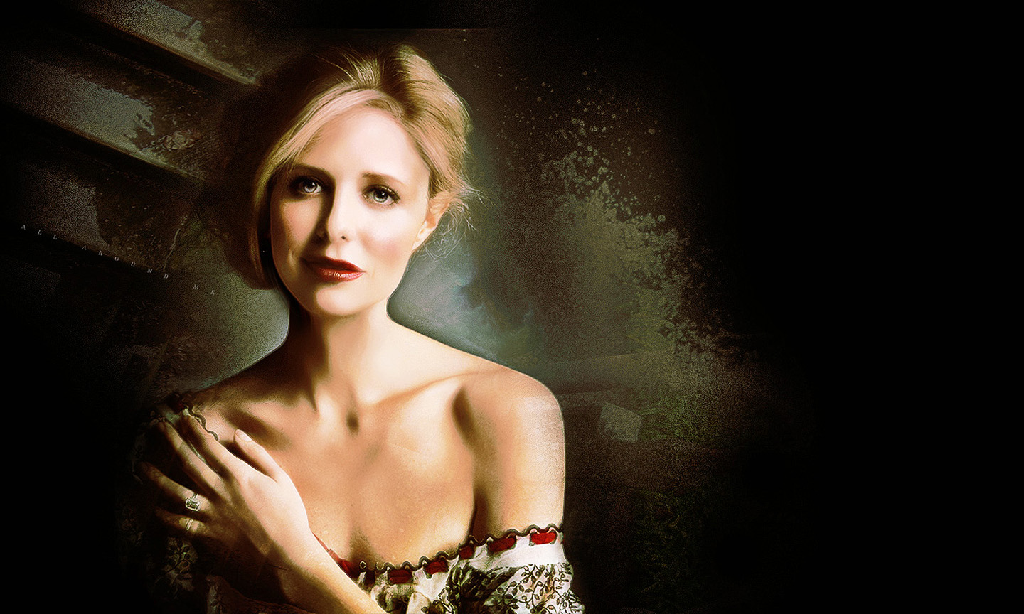buffy summers sexy buffy summers sexy